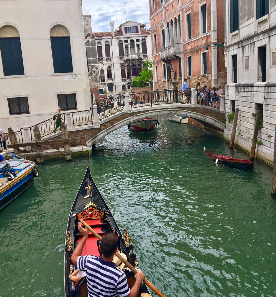 Interrail around Europe and find yourself in beautiful cities