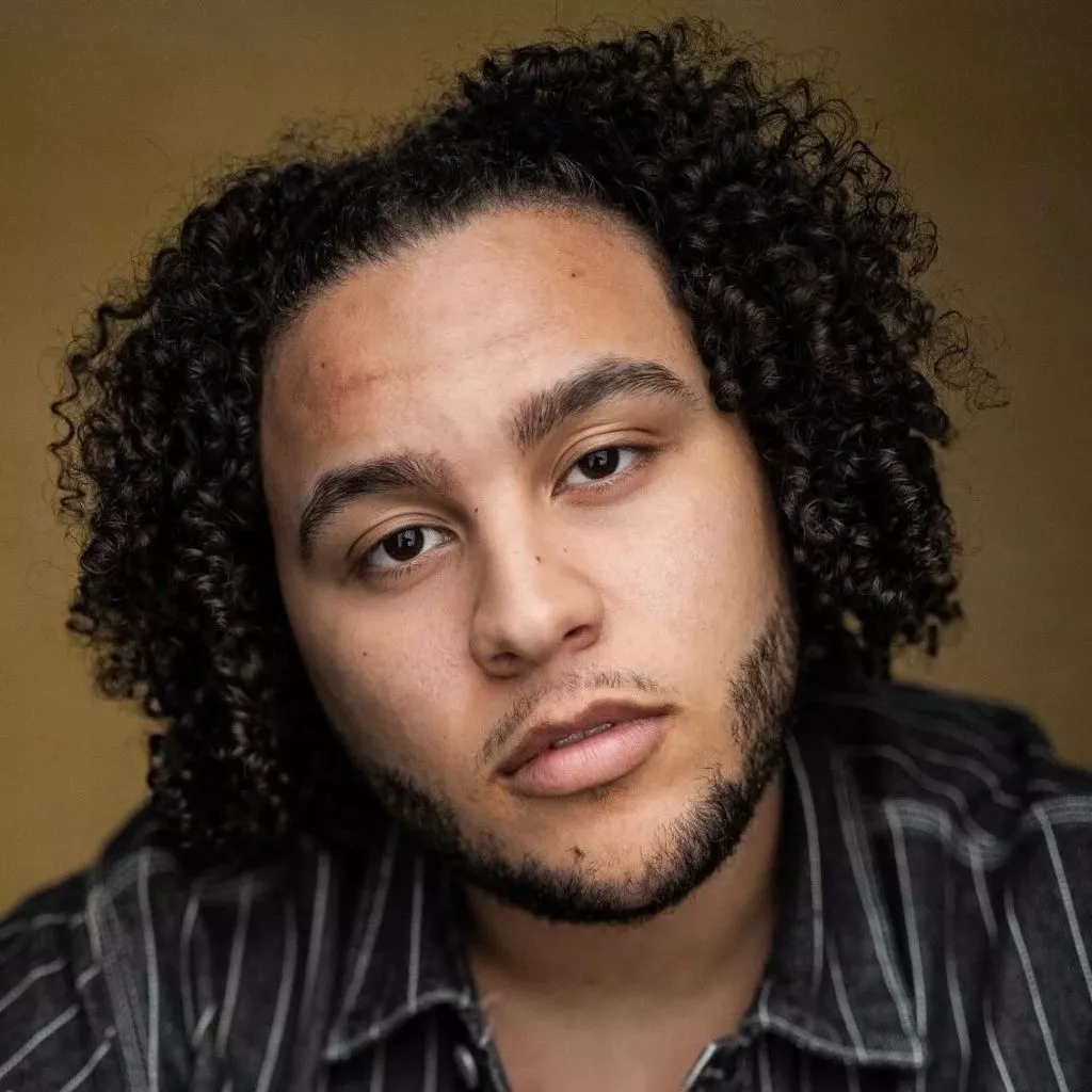 Billy Nevers X Hamilton UK Cast & Creative