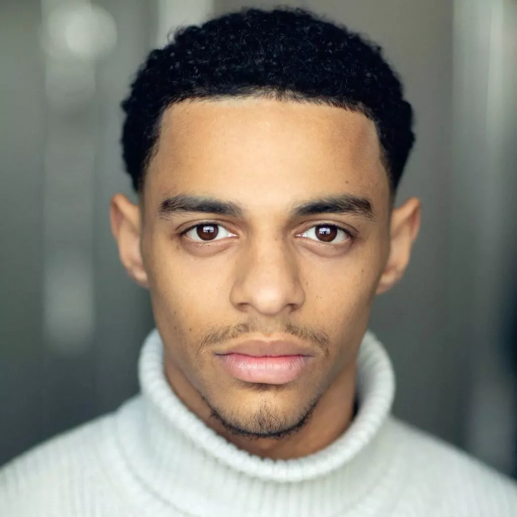 Marley Fenton X Hamilton UK Cast & Creative