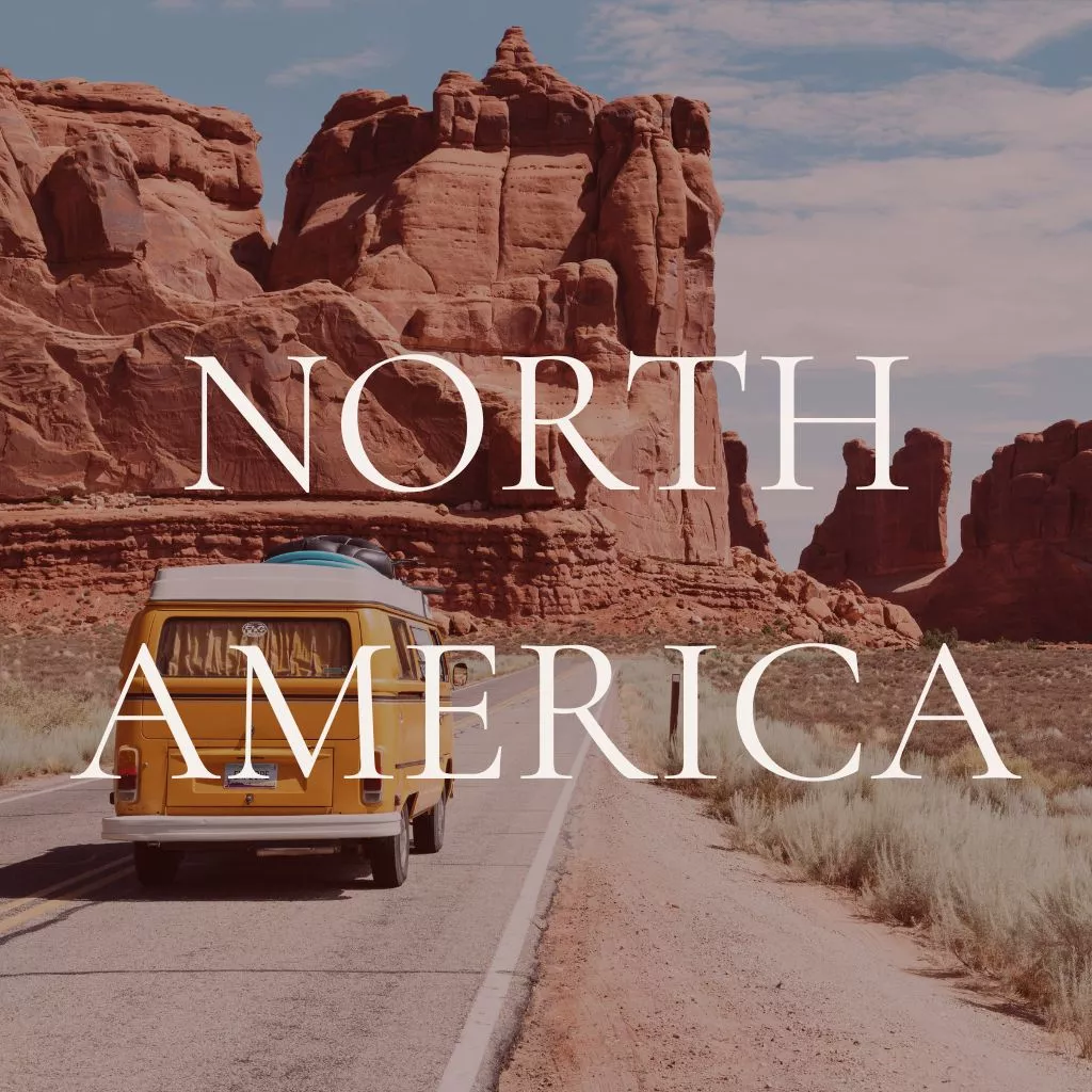 NORTH AMERICA