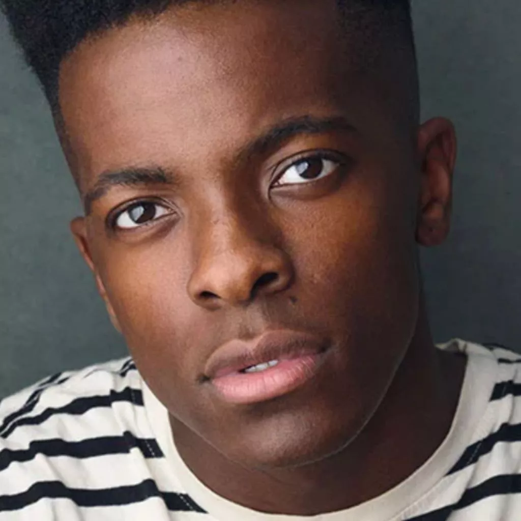 Richard Logun X Hamilton UK Cast & Creative