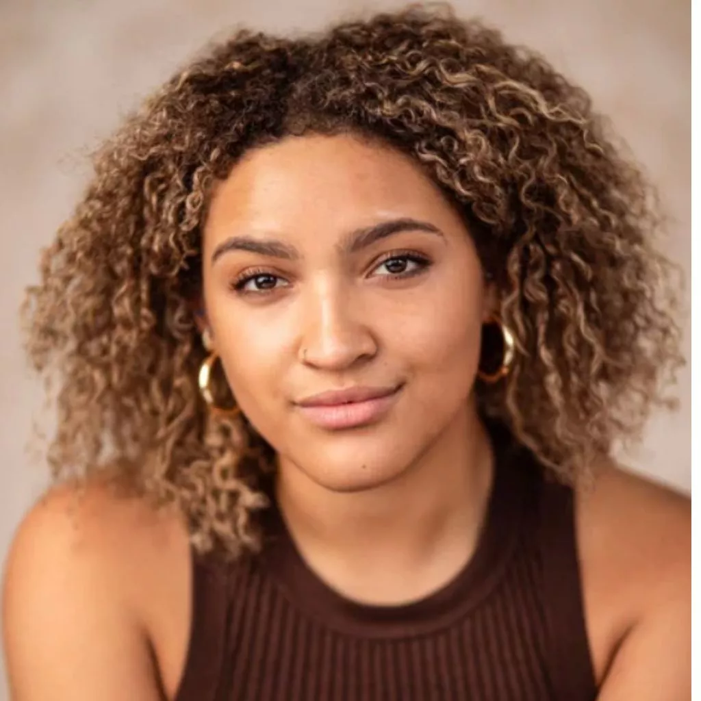 Sylvie Stenson X Hamilton UK Cast & Creative